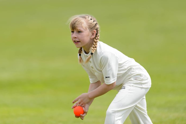 Girls Cricket