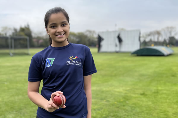 Ladies Cricket